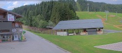 Archiv Foto Webcam Talstation in Fieberbrunn 05:00