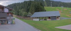 Archiv Foto Webcam Talstation in Fieberbrunn 06:00