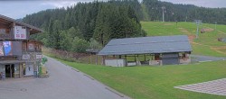 Archiv Foto Webcam Talstation in Fieberbrunn 07:00