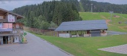 Archiv Foto Webcam Talstation in Fieberbrunn 13:00