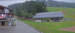Archiv Foto Webcam Talstation in Fieberbrunn 15:00