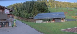 Archiv Foto Webcam Talstation in Fieberbrunn 05:00