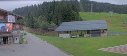 Archiv Foto Webcam Talstation in Fieberbrunn 07:00