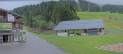 Archiv Foto Webcam Talstation in Fieberbrunn 09:00