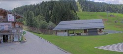 Archiv Foto Webcam Talstation in Fieberbrunn 13:00