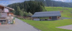 Archiv Foto Webcam Talstation in Fieberbrunn 17:00
