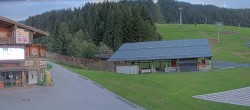 Archiv Foto Webcam Talstation in Fieberbrunn 19:00
