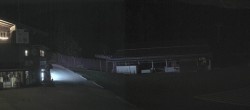 Archiv Foto Webcam Talstation in Fieberbrunn 23:00