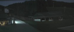Archiv Foto Webcam Talstation in Fieberbrunn 03:00