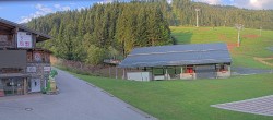Archiv Foto Webcam Talstation in Fieberbrunn 05:00