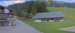 Archiv Foto Webcam Talstation in Fieberbrunn 06:00