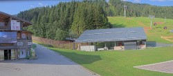 Archiv Foto Webcam Talstation in Fieberbrunn 07:00
