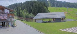 Archiv Foto Webcam Talstation in Fieberbrunn 13:00