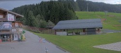 Archiv Foto Webcam Talstation in Fieberbrunn 17:00