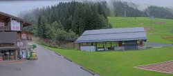 Archived image Webcam Base station of Fieberbrunn 05:00