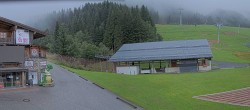 Archived image Webcam Base station of Fieberbrunn 06:00