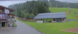 Archived image Webcam Base station of Fieberbrunn 07:00