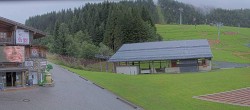 Archiv Foto Webcam Talstation in Fieberbrunn 09:00