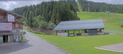 Archiv Foto Webcam Talstation in Fieberbrunn 11:00
