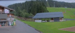 Archived image Webcam Base station of Fieberbrunn 05:00