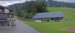 Archiv Foto Webcam Talstation in Fieberbrunn 06:00