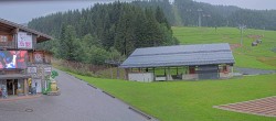 Archiv Foto Webcam Talstation in Fieberbrunn 07:00