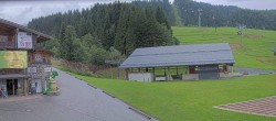 Archiv Foto Webcam Talstation in Fieberbrunn 09:00