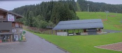 Archiv Foto Webcam Talstation in Fieberbrunn 06:00