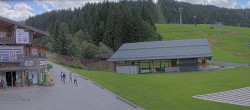 Archiv Foto Webcam Talstation in Fieberbrunn 13:00