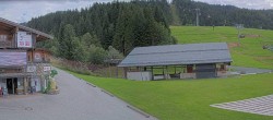 Archiv Foto Webcam Talstation in Fieberbrunn 15:00