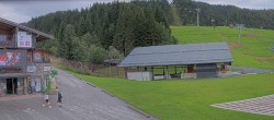 Archiv Foto Webcam Talstation in Fieberbrunn 15:00