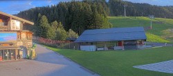 Archiv Foto Webcam Talstation in Fieberbrunn 19:00