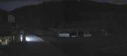 Archiv Foto Webcam Talstation in Fieberbrunn 03:00