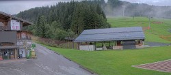 Archiv Foto Webcam Talstation in Fieberbrunn 05:00