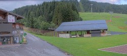Archiv Foto Webcam Talstation in Fieberbrunn 06:00