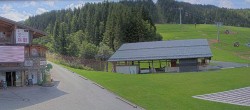 Archiv Foto Webcam Talstation in Fieberbrunn 11:00