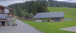 Archiv Foto Webcam Talstation in Fieberbrunn 13:00