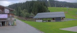 Archiv Foto Webcam Talstation in Fieberbrunn 15:00