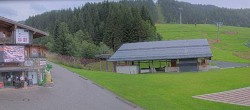 Archived image Webcam Base station of Fieberbrunn 17:00