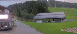 Archived image Webcam Base station of Fieberbrunn 19:00
