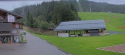 Archiv Foto Webcam Talstation in Fieberbrunn 05:00