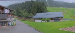Archiv Foto Webcam Talstation in Fieberbrunn 06:00