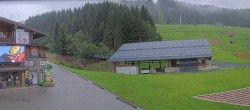 Archiv Foto Webcam Talstation in Fieberbrunn 07:00