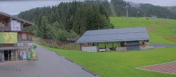 Archiv Foto Webcam Talstation in Fieberbrunn 09:00