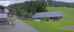 Archiv Foto Webcam Talstation in Fieberbrunn 11:00