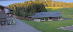 Archiv Foto Webcam Talstation in Fieberbrunn 05:00