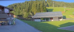 Archiv Foto Webcam Talstation in Fieberbrunn 06:00