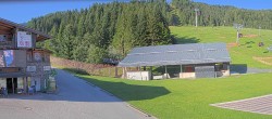 Archiv Foto Webcam Talstation in Fieberbrunn 07:00