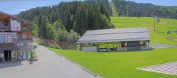 Archiv Foto Webcam Talstation in Fieberbrunn 13:00