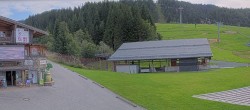 Archiv Foto Webcam Talstation in Fieberbrunn 15:00